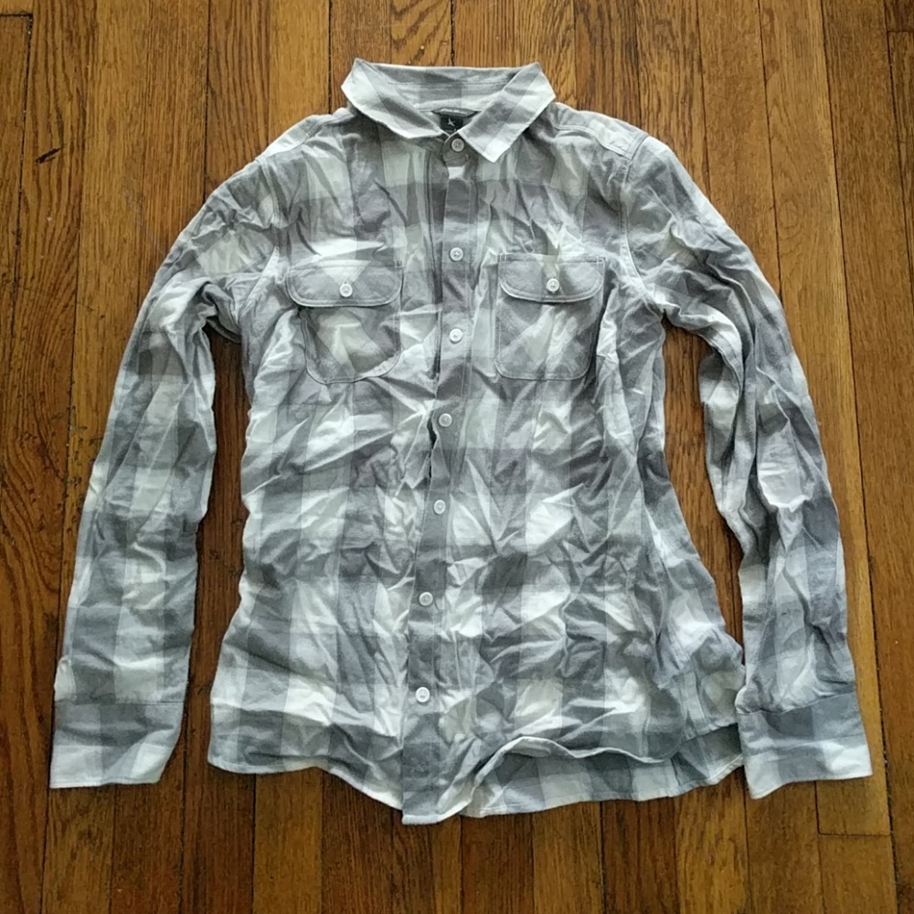 Light weight flannel